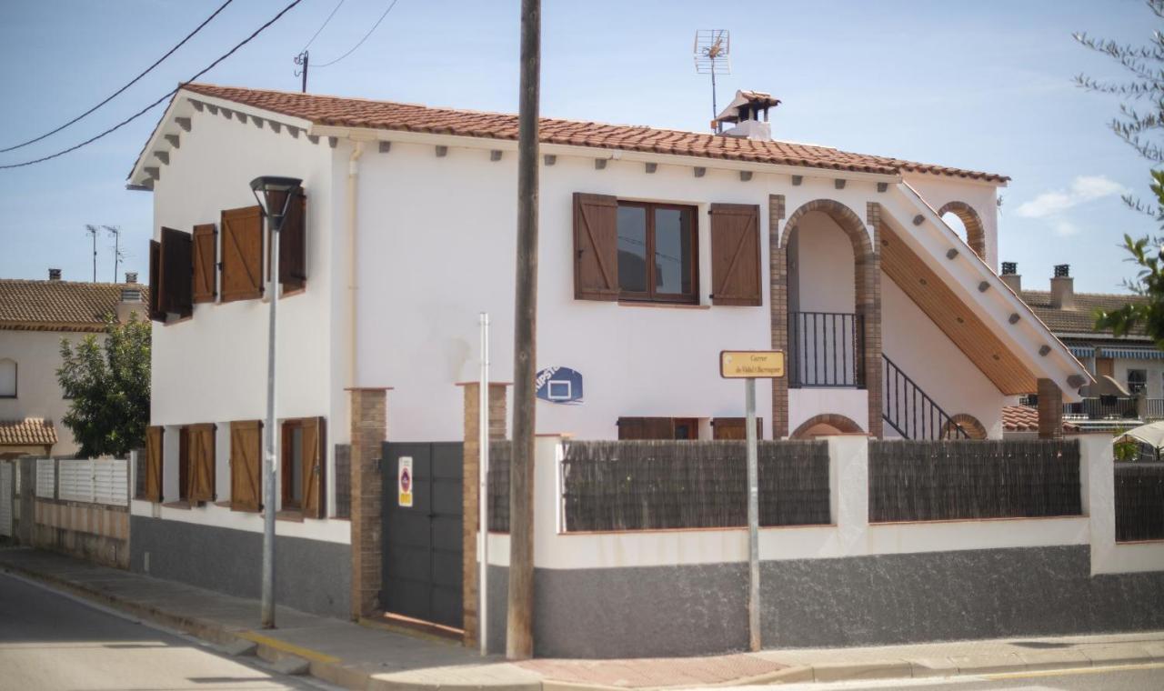 R145 Holiday House Close To The Beach In Roda De Bara Βίλα Εξωτερικό φωτογραφία